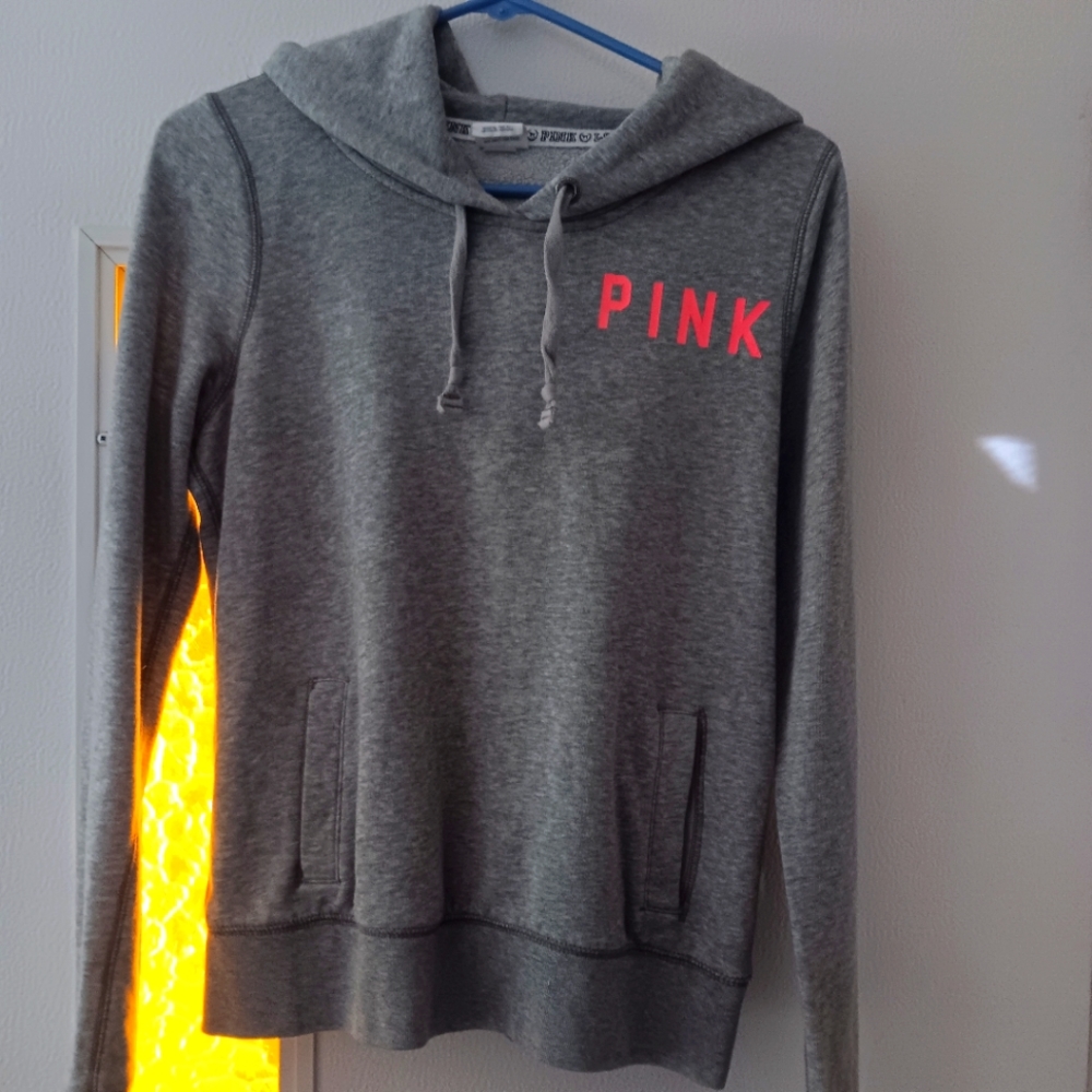 PINK "PINK LOVE PINK" HOODIE
